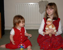 Rosie and April
